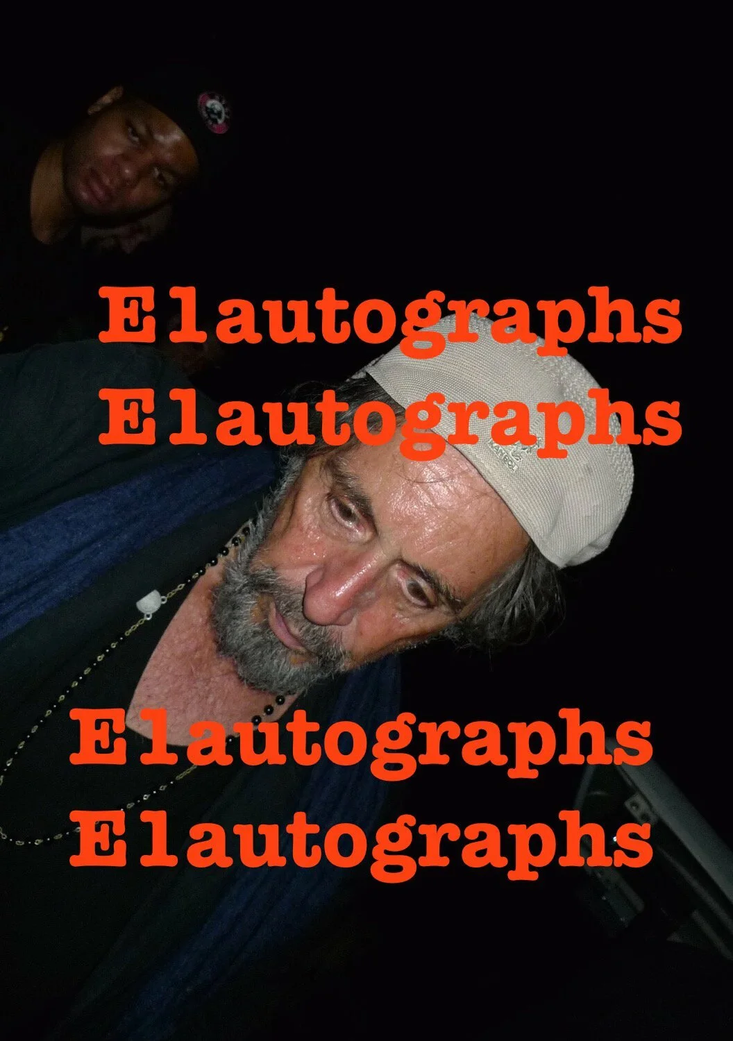 Al Pacino — Al Pacino Signed Corleone' The Godfather 8x10 Photo. Proof. Irishman, изображение 2