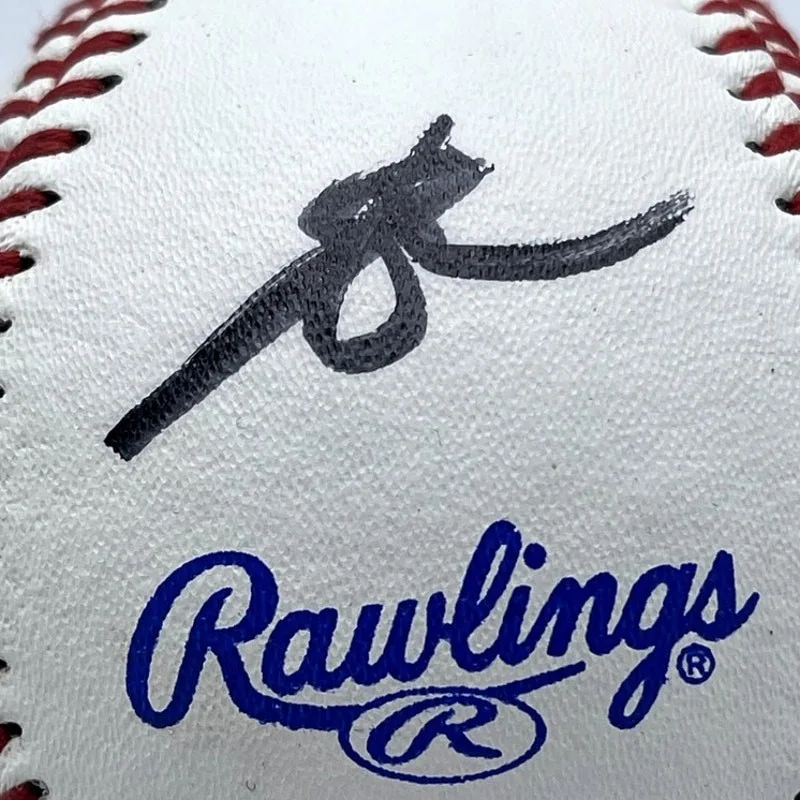 Chase Rice Country Singer Autographed Baseball, image 2