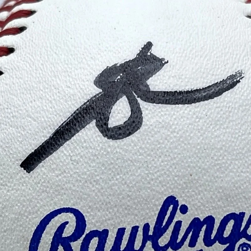 Chase Rice Country Singer Autographed Baseball, image 3