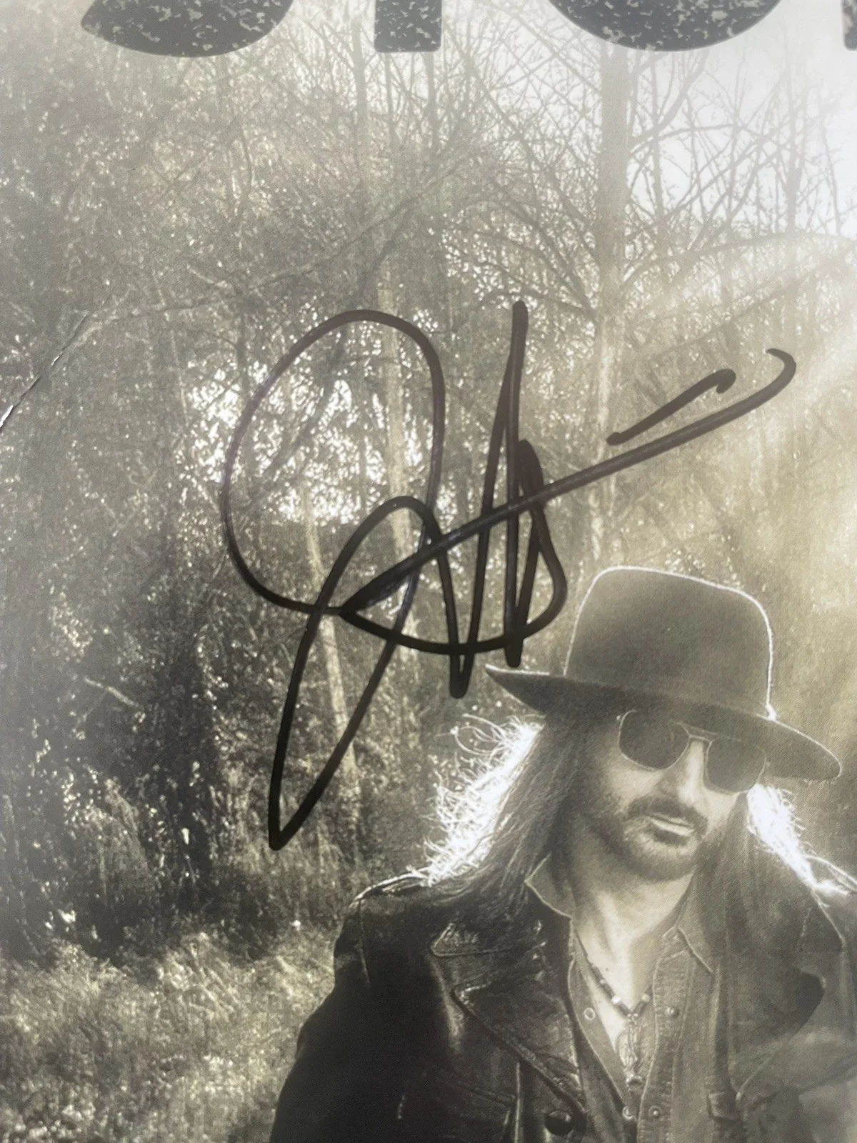 Stone Horses Rare Signed Redemption Chronicles Album￼, image 2