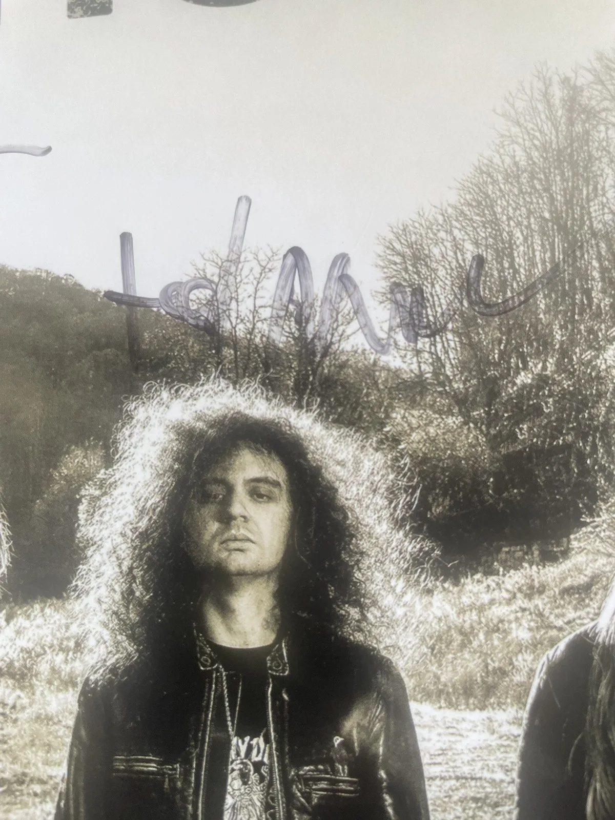 Stone Horses Rare Signed Redemption Chronicles Album￼, image 4