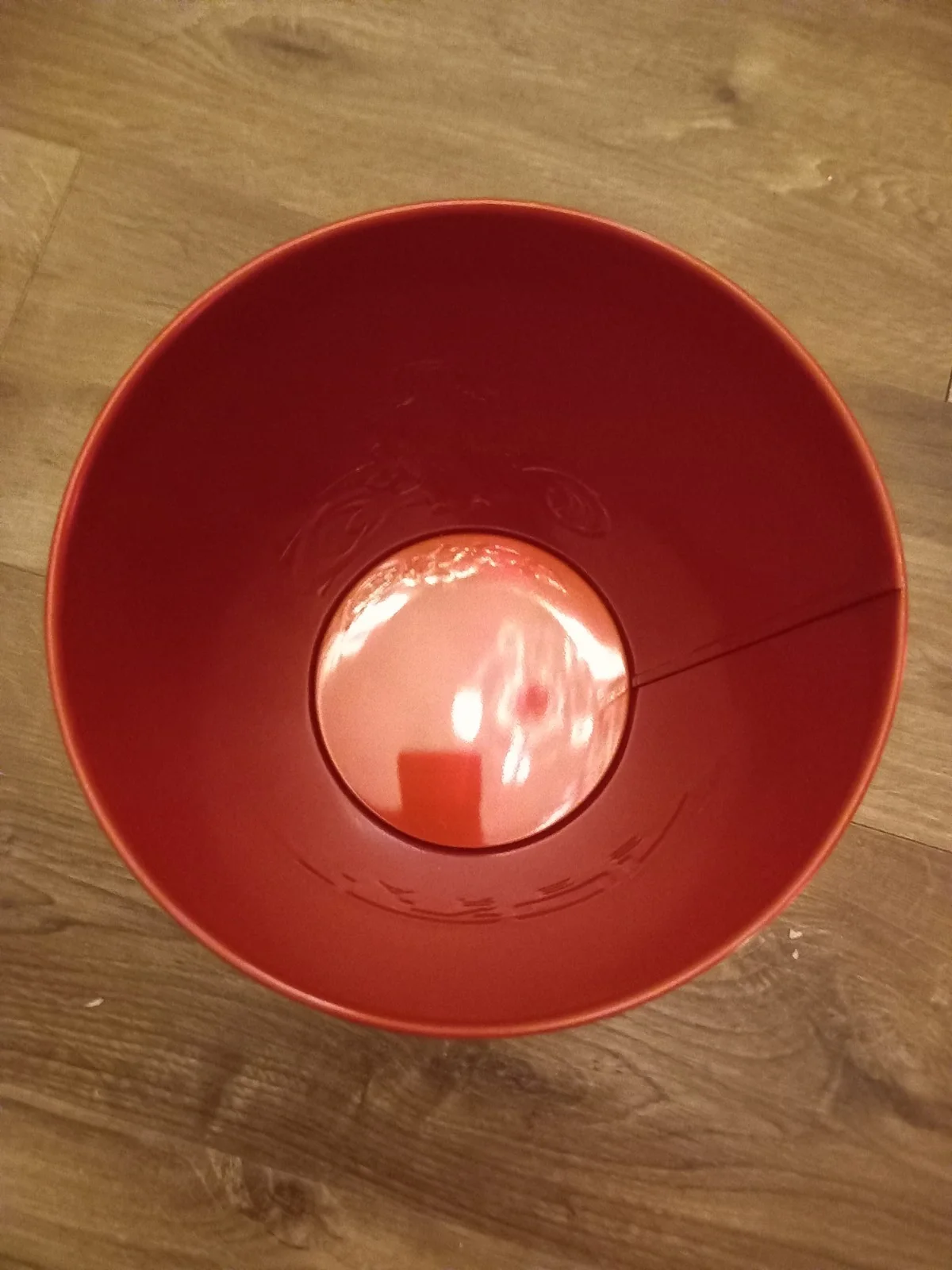 TRON ARES CINEMA POPCORN TIN BUCKET/ BRAND NEW, image 5