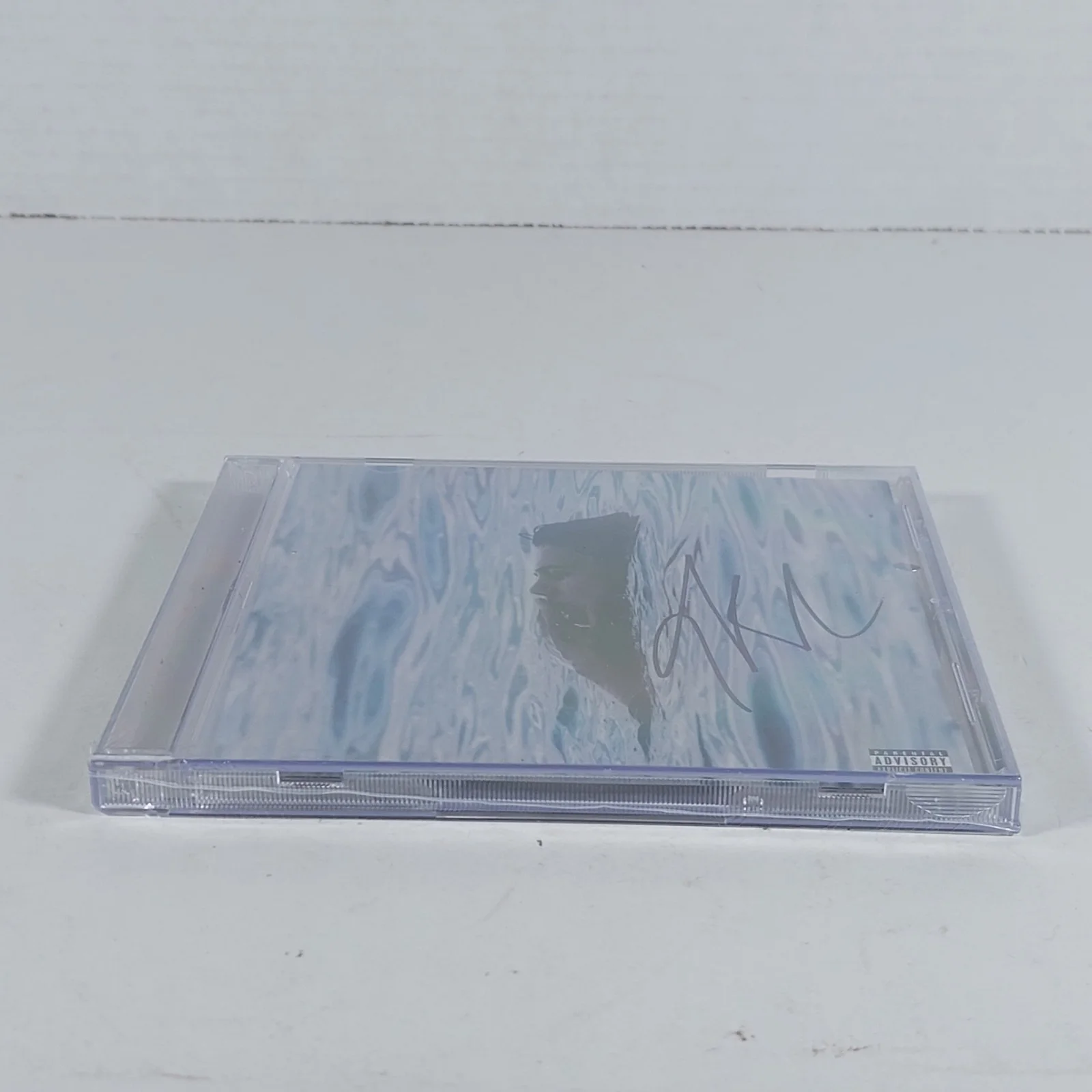 The Kid Laroi Before I Forget Signed CD Autographed Cover Limited Edition, image 4
