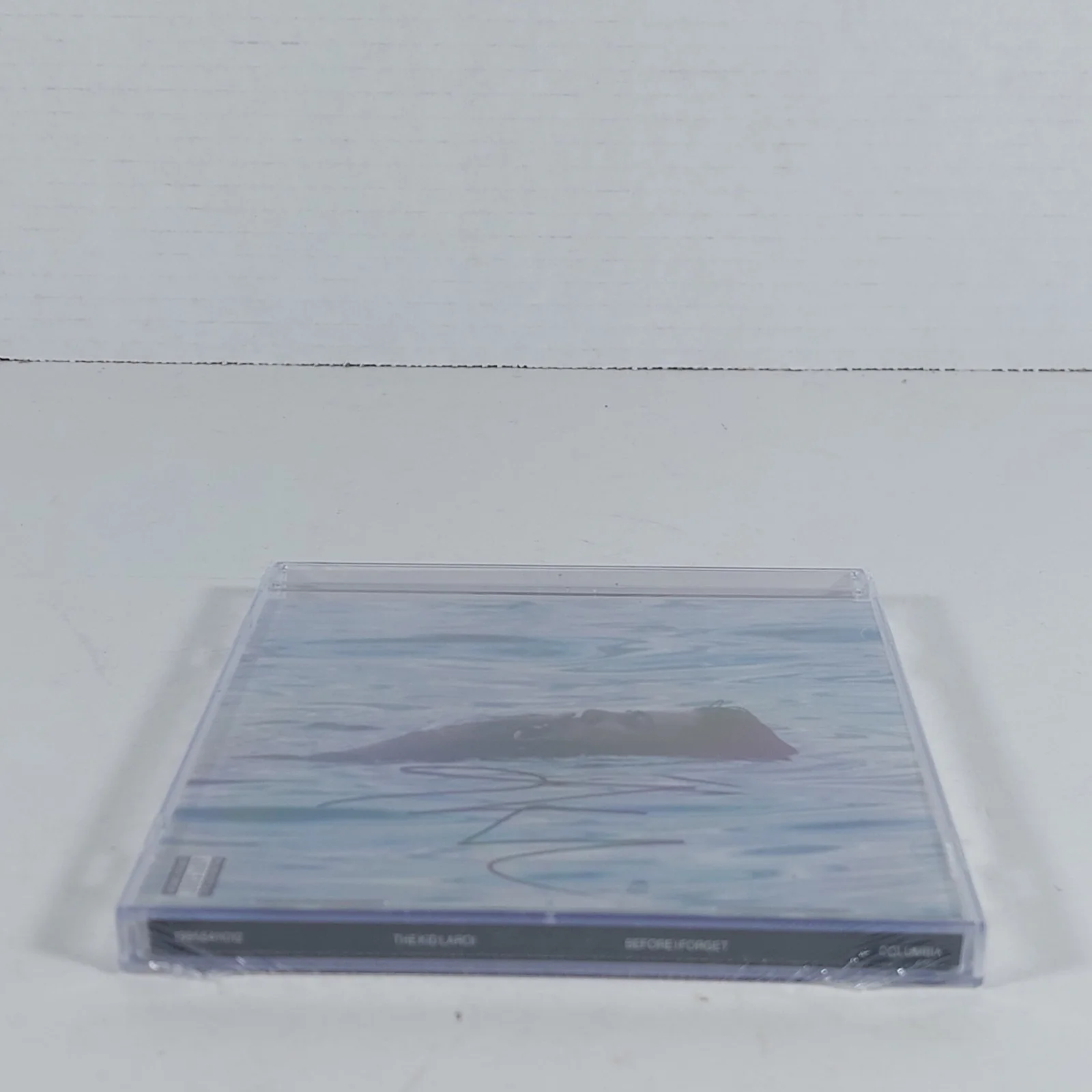 The Kid Laroi Before I Forget Signed CD Autographed Cover Limited Edition, image 5