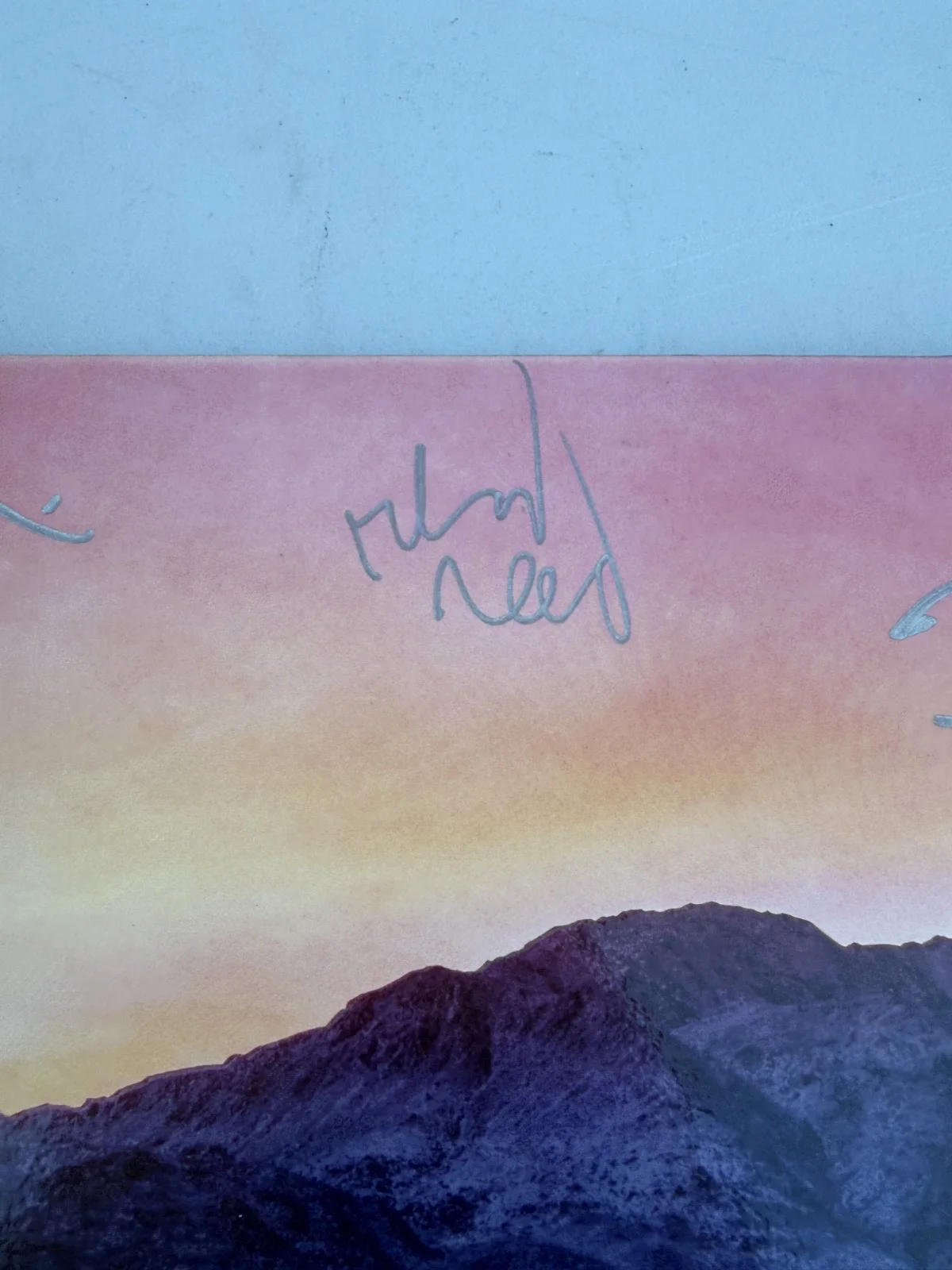 ARCADE FIRE SIGNED AUTOGRAPH EVERYTHING NOW ALBUM WIN BUTLER +4, image 3