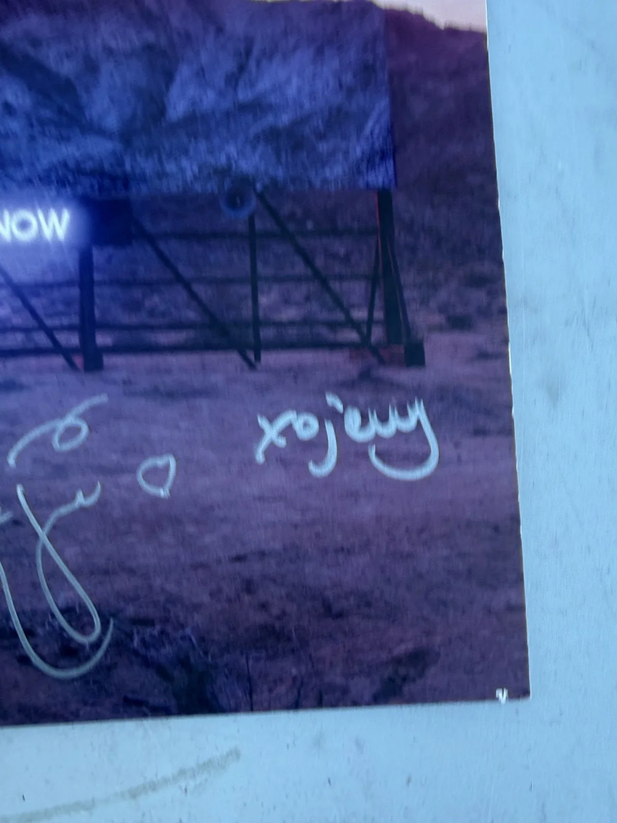 ARCADE FIRE SIGNED AUTOGRAPH EVERYTHING NOW ALBUM WIN BUTLER +4, image 5