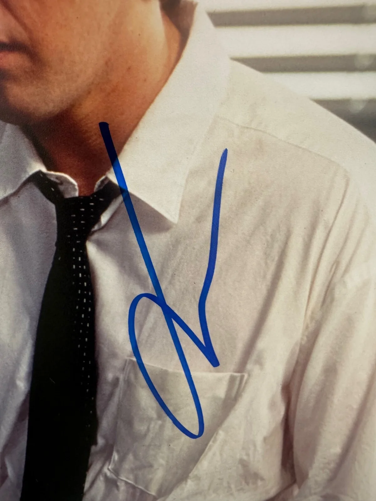 John Cusack Autograph Say Anything Conair Actor Original signed 8X10 BECKETT COA, image 2