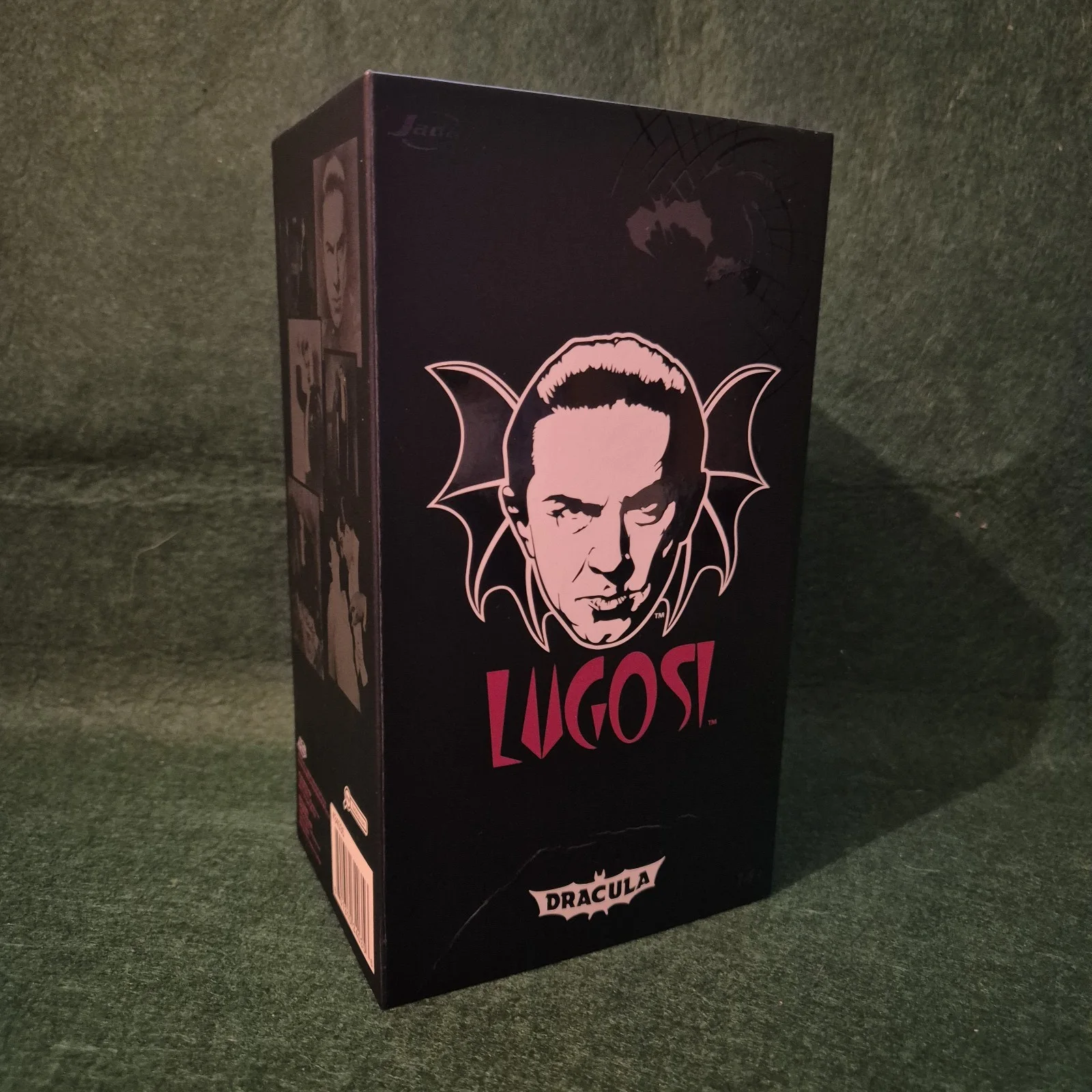 Bela Lugosi Dracula 1/6 Scale Figure Jada Toys Boxed Complete, изображение 4