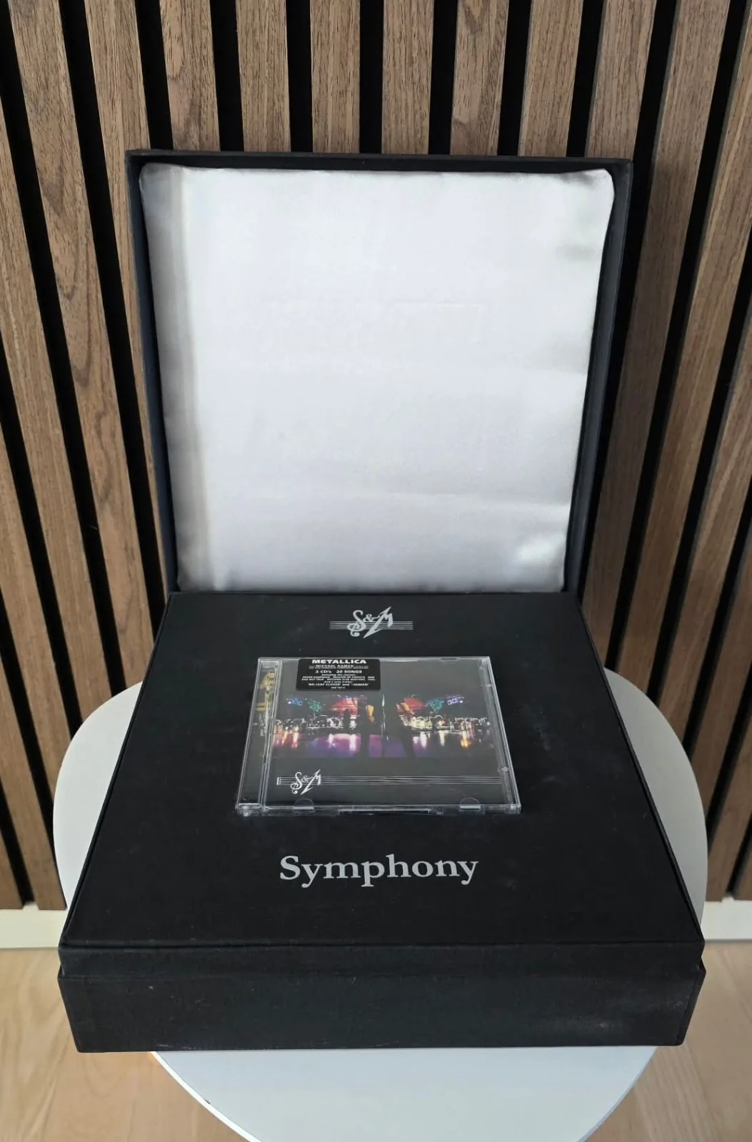 Box set Metallica - S&M (Symphony), image 5
