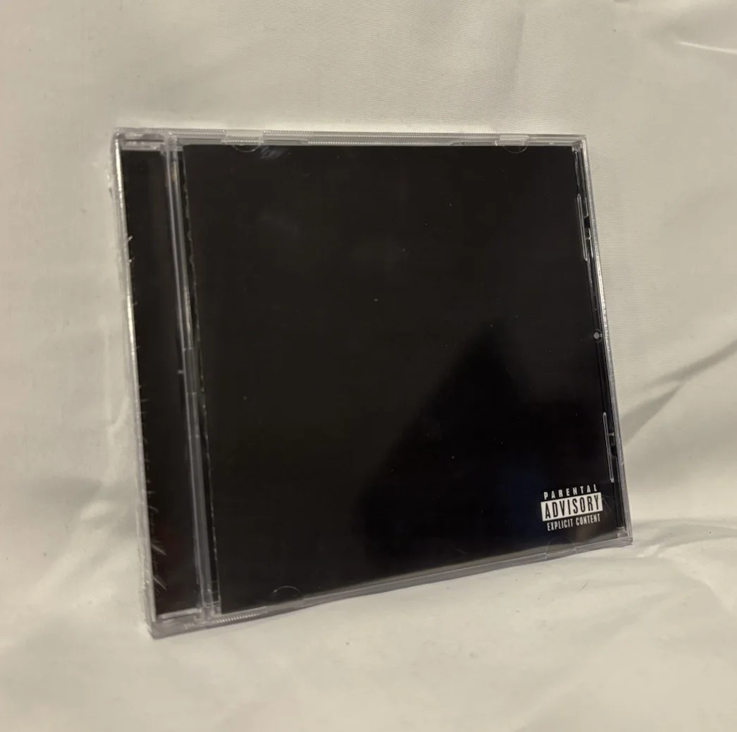 Vince Staples - Dark Times Signed CD + Zine Limited Edition, image 3