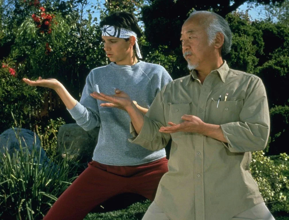 The Karate Kid Part III - 1989 - Very Rare Unmounted Genuine 35mm Film Cells, изображение 3
