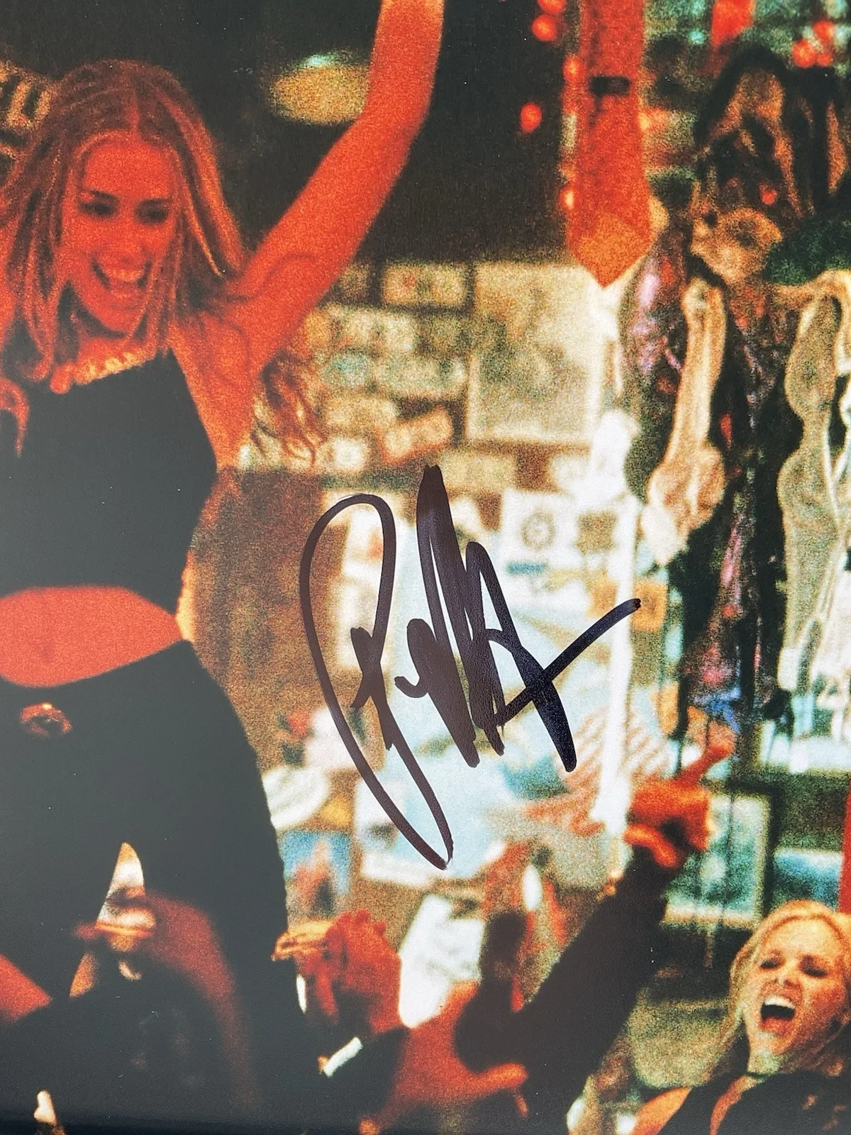 Piper Perabo — Piper Perabo signed 8x10 Sexy signed photo Coyote Ugly 8x10 SWAU autographed, изображение 2