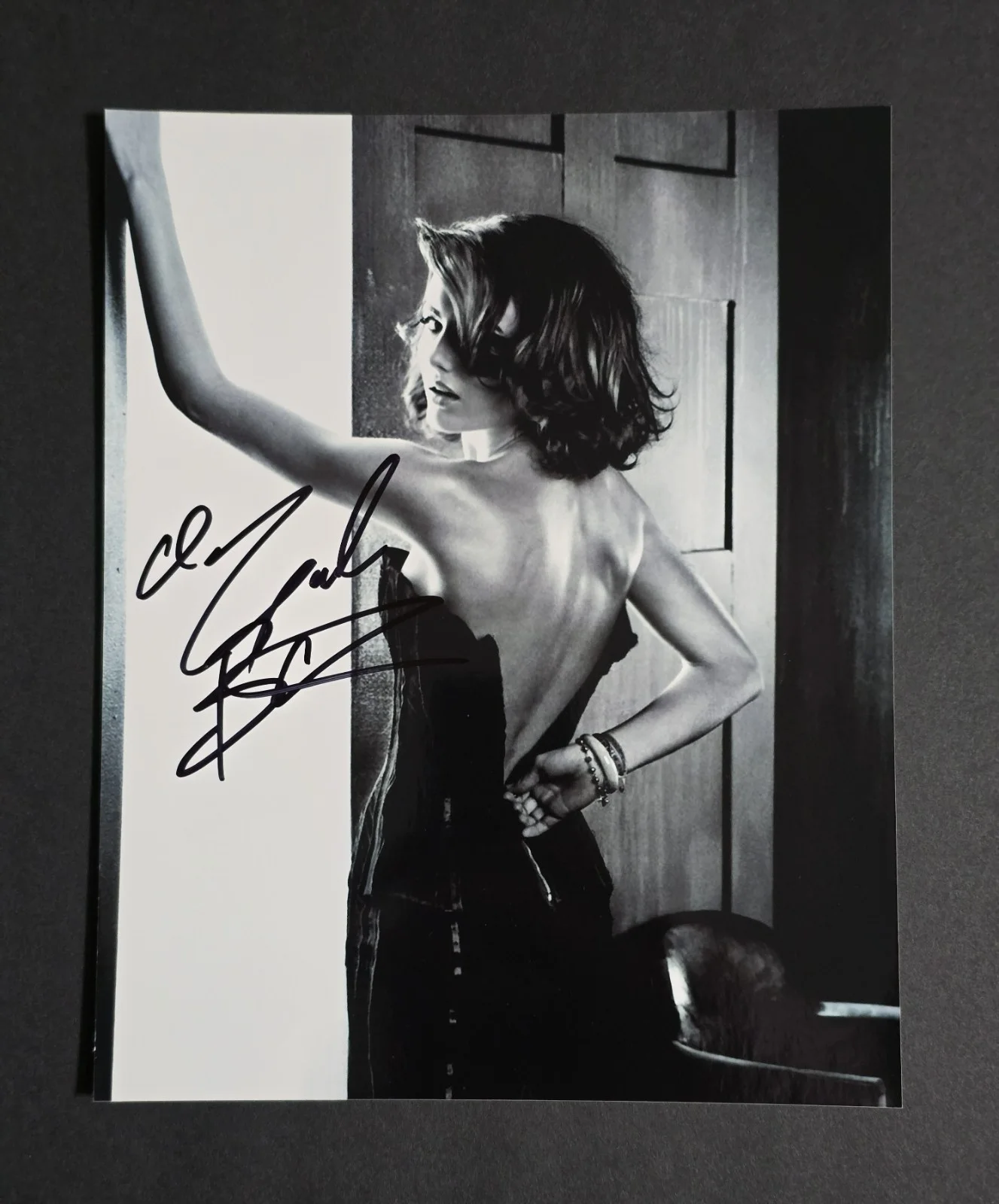 CAMILLA BELLE — CAMILLA BELLE ORIGINAL HAND SIGNED AUTOGRAPHED 8x10 PHOTO MINT NEW w/COA