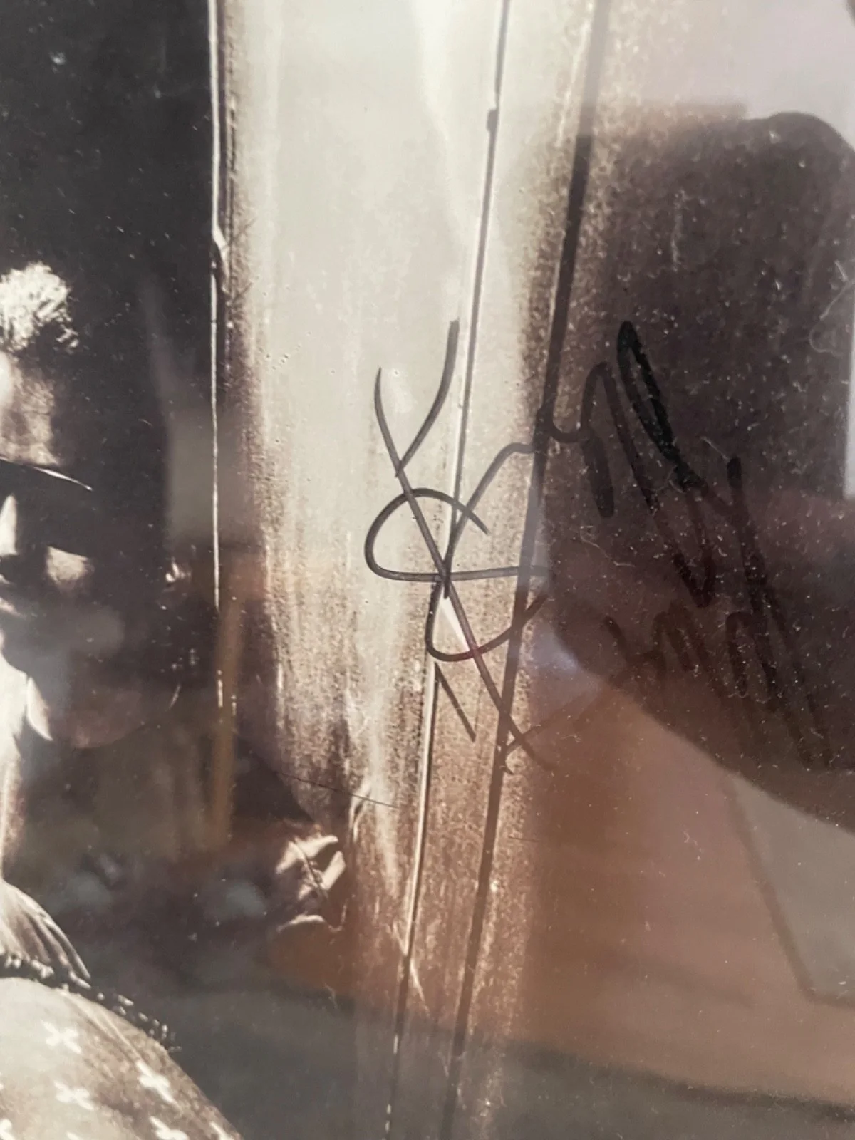 SUICIDAL TENDENCIES signed poster autograph 24x24, изображение 3