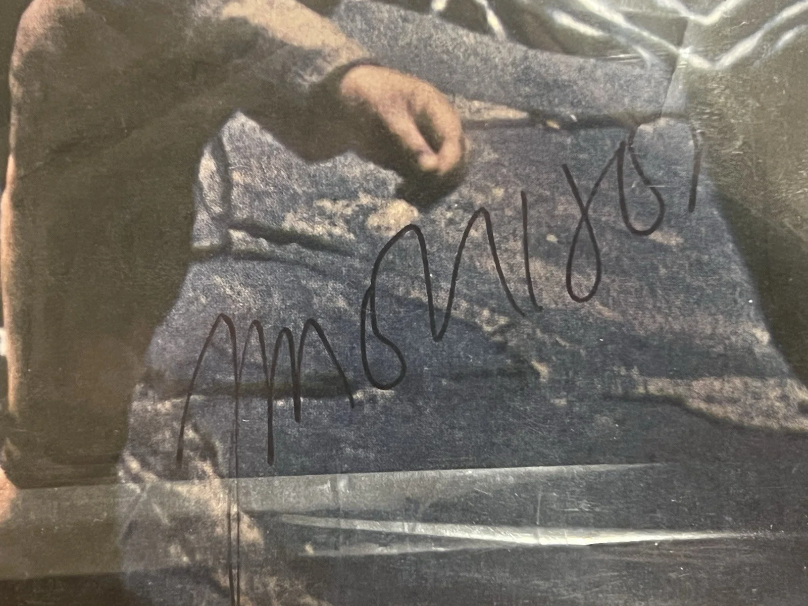 The Doors Strange Days Album Signed 4 Morrison Manzarek Krieger Densmore, изображение 3