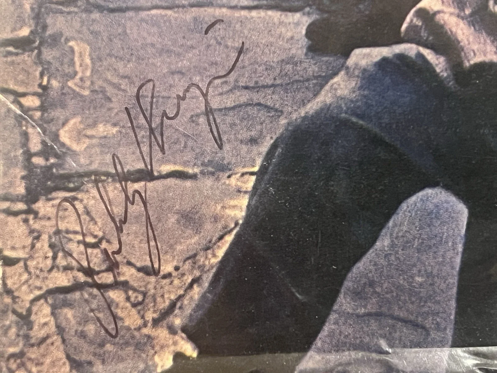 The Doors Strange Days Album Signed 4 Morrison Manzarek Krieger Densmore, изображение 4