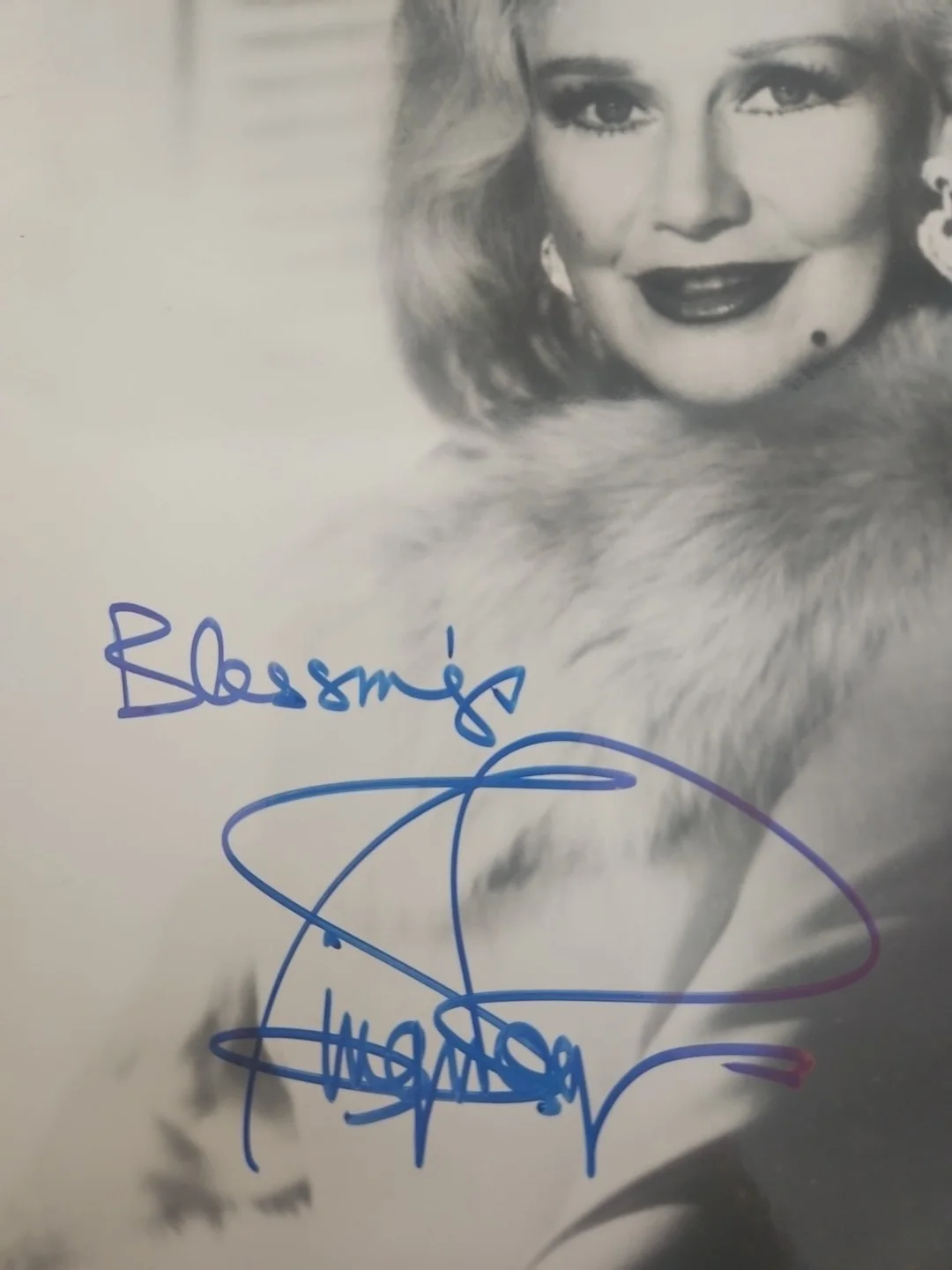 Ginger Rogers Photo Autographed w Provenance Letter Vintage Hollywood Actress, изображение 3