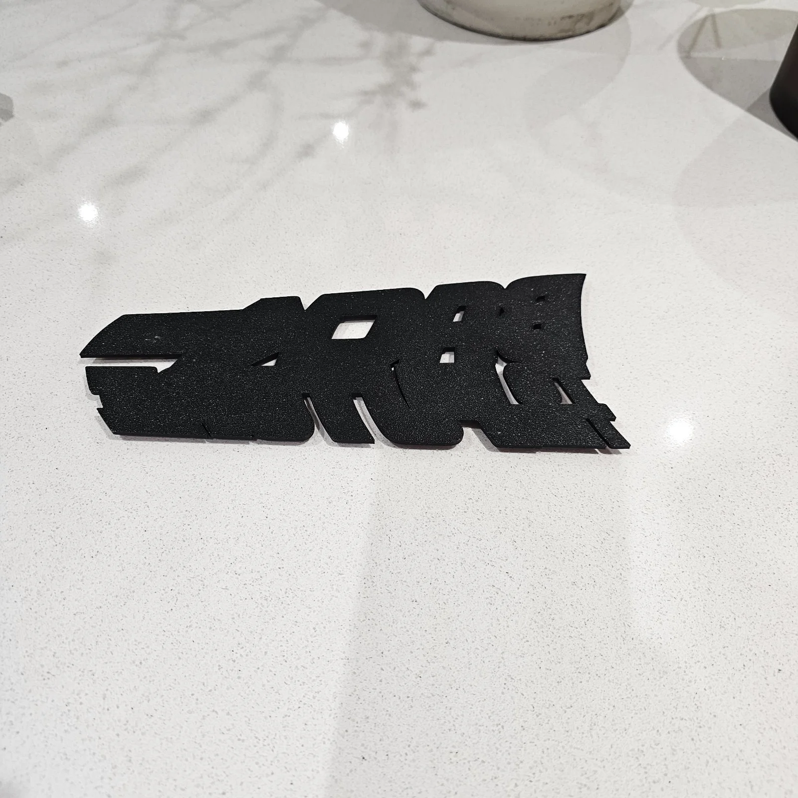 Back to the Future Inspired Custom Wall Art Sign, image 5