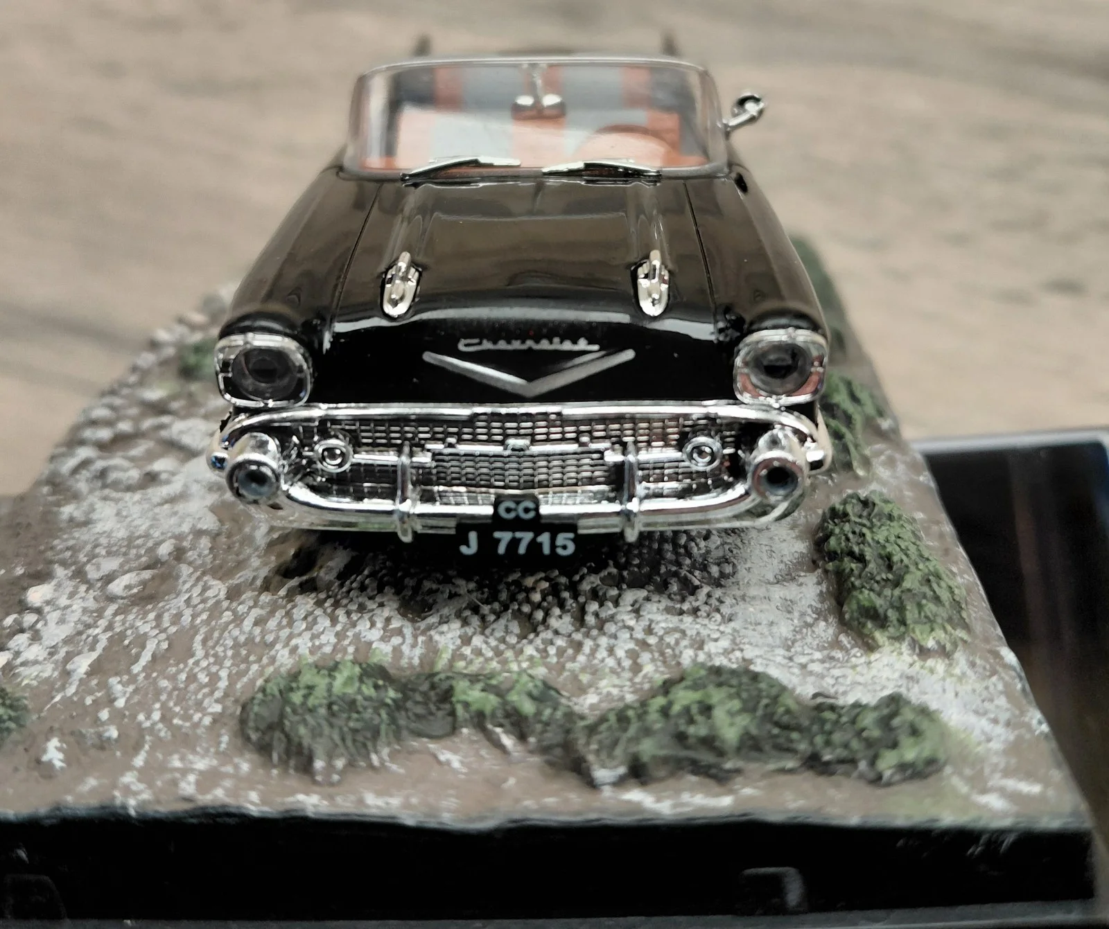 James Bond Movie vehicle from DOC NO, image 3