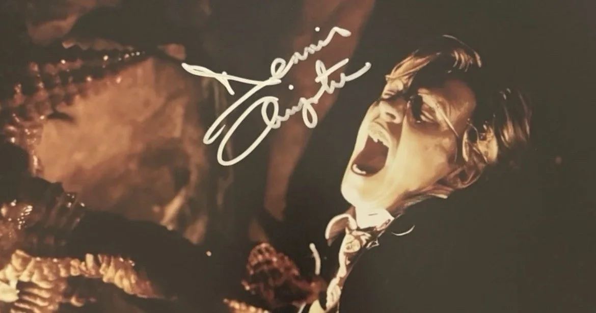 Dennis Christopher — Dennis Christopher Signed Autographed 8x10 W/ COA JSA, image 2