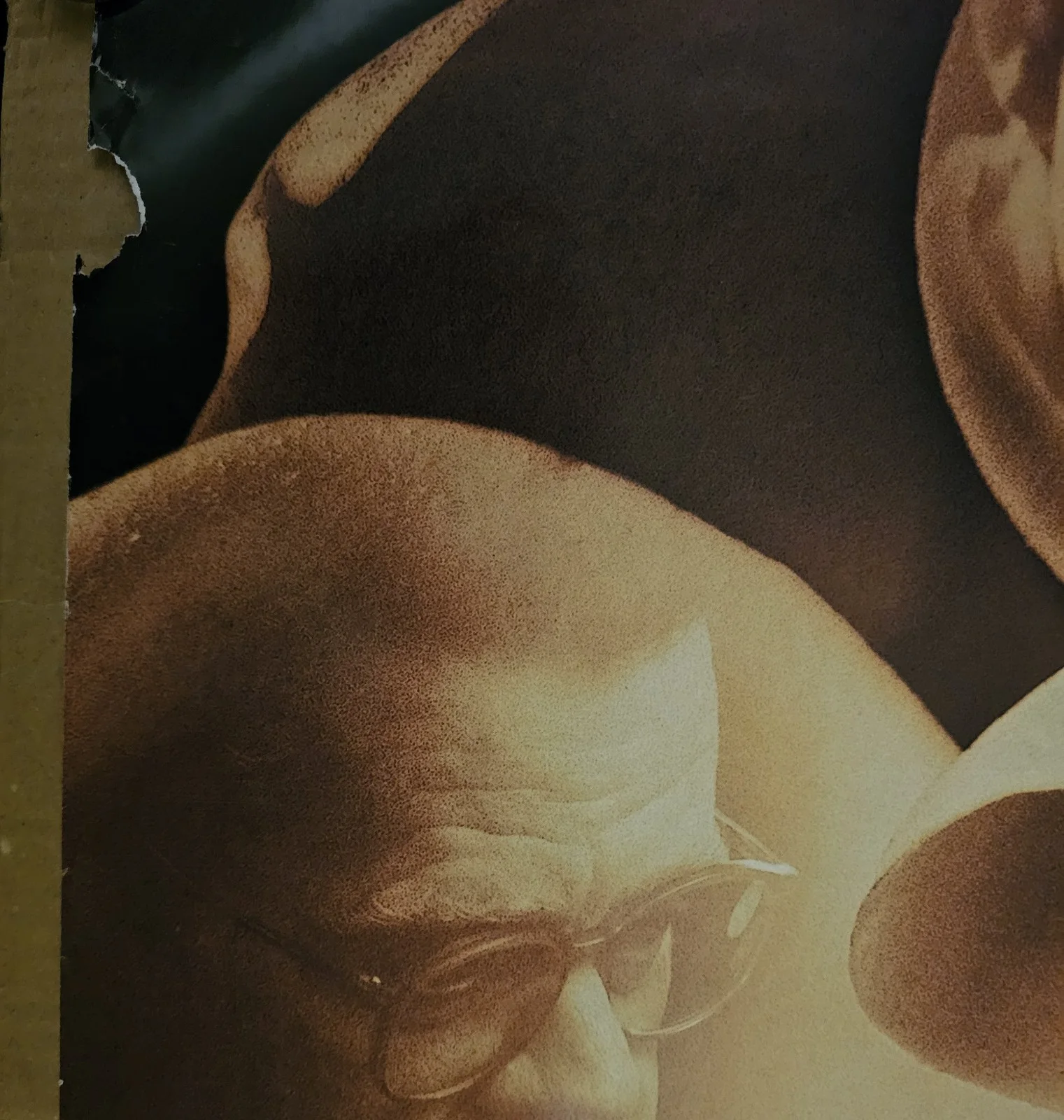 Paul Thomas Anderson — PAUL THOMAS ANDERSON SIGNED AUTOGRAPH MAGNOLIA D/S 27X40 ORIGINAL POSTER BECKETT, image 2