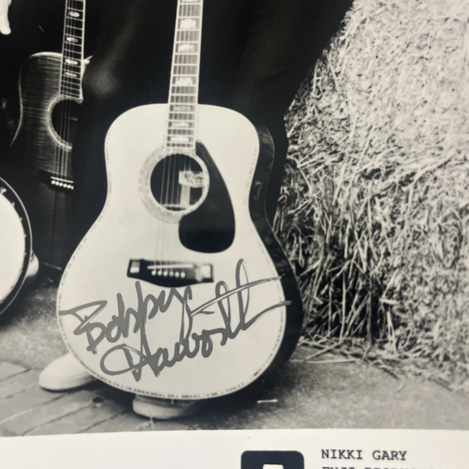 The Kingston Trio Signed Autographed 8 X 10 Photo, изображение 2