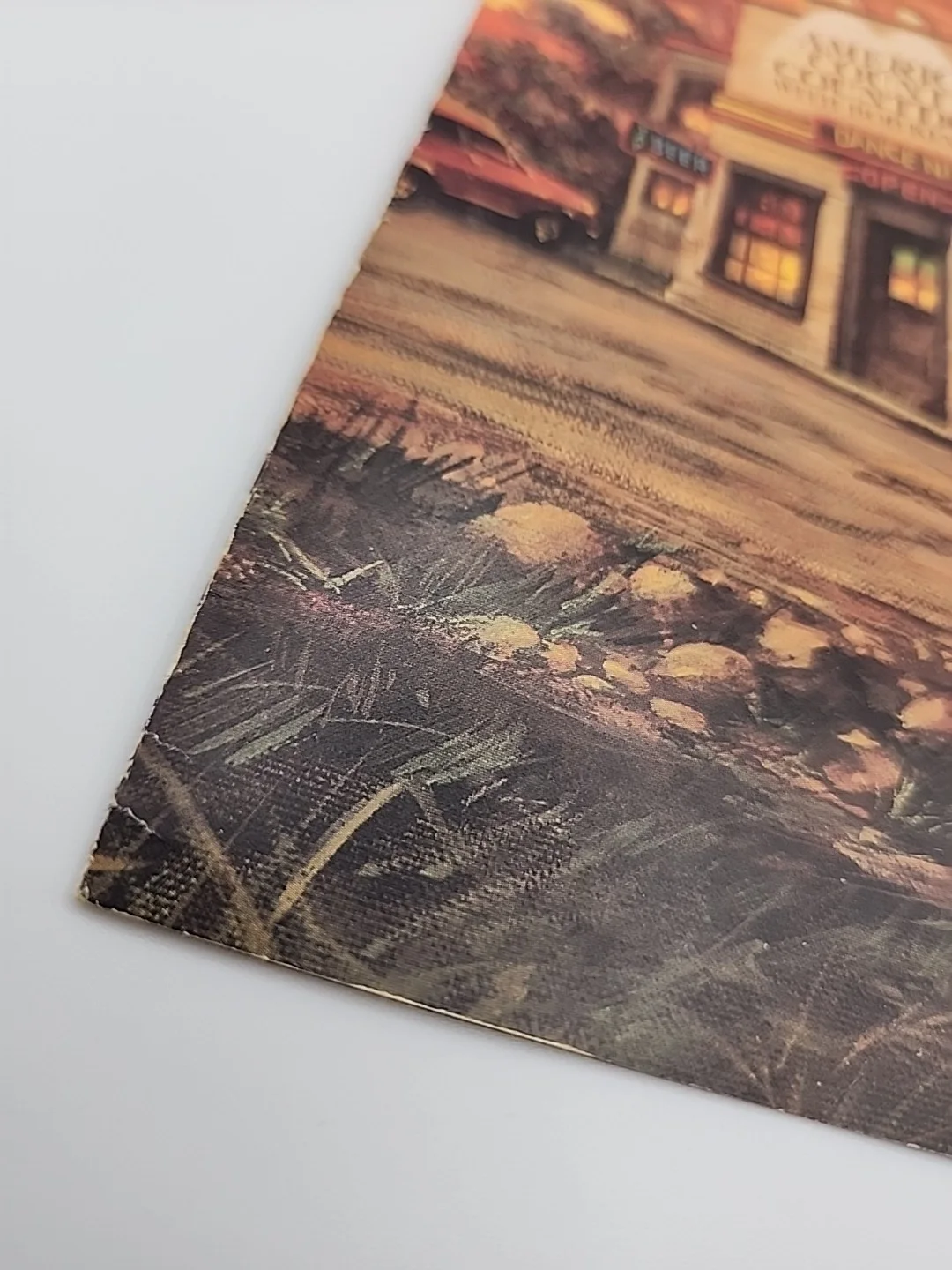 American Country Countdown 1982 Sales Brochure Autograph Charlie Daniels, изображение 3