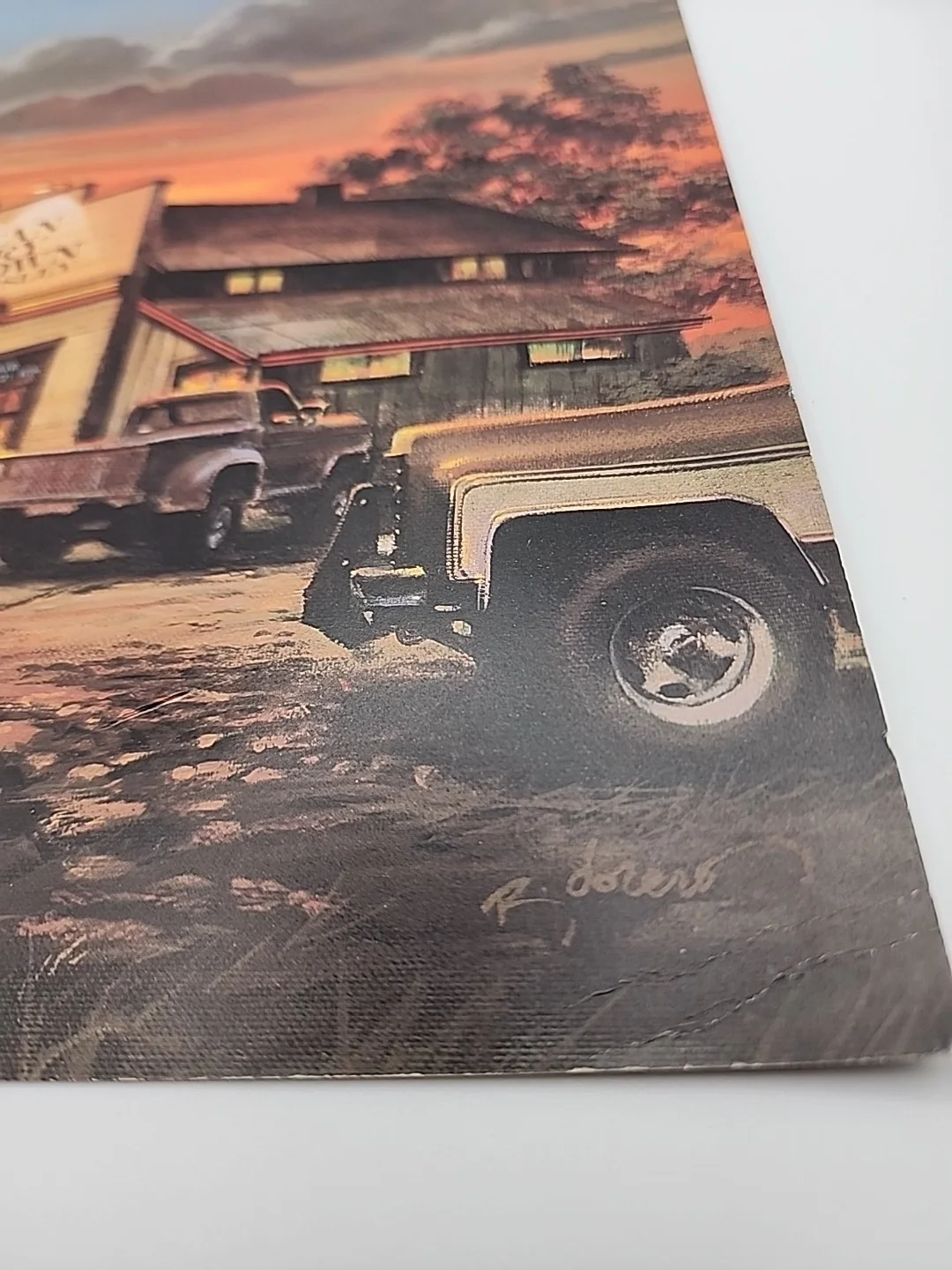 American Country Countdown 1982 Sales Brochure Autograph Charlie Daniels, изображение 4