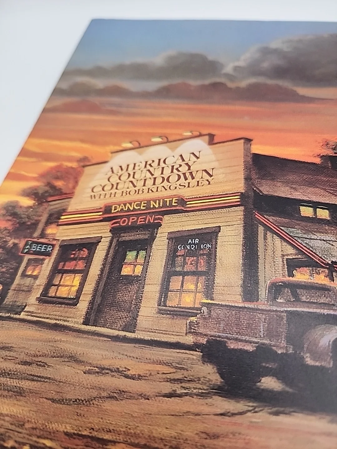 American Country Countdown 1982 Sales Brochure Autograph Charlie Daniels, изображение 5