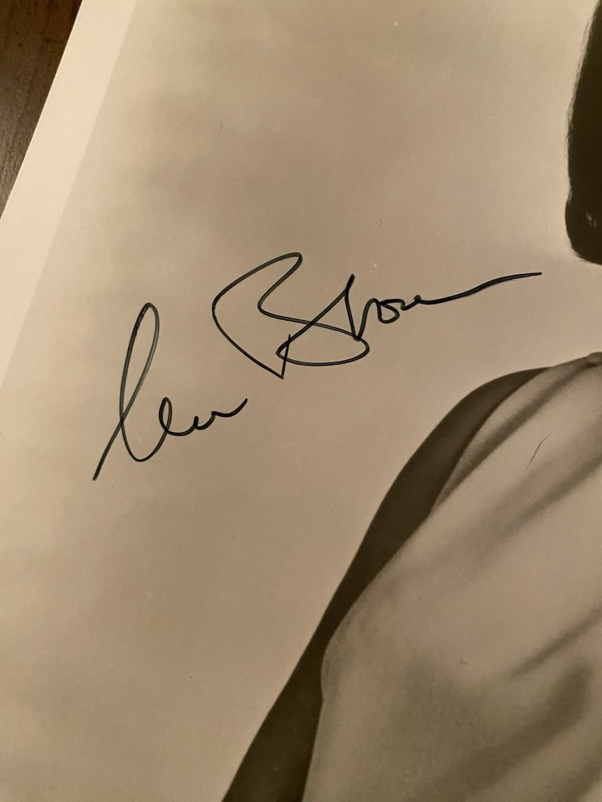 Claire Bloom — Claire Bloom Signed Autographed Photo w COA The Buccaneer The Haunting Limelight, изображение 3