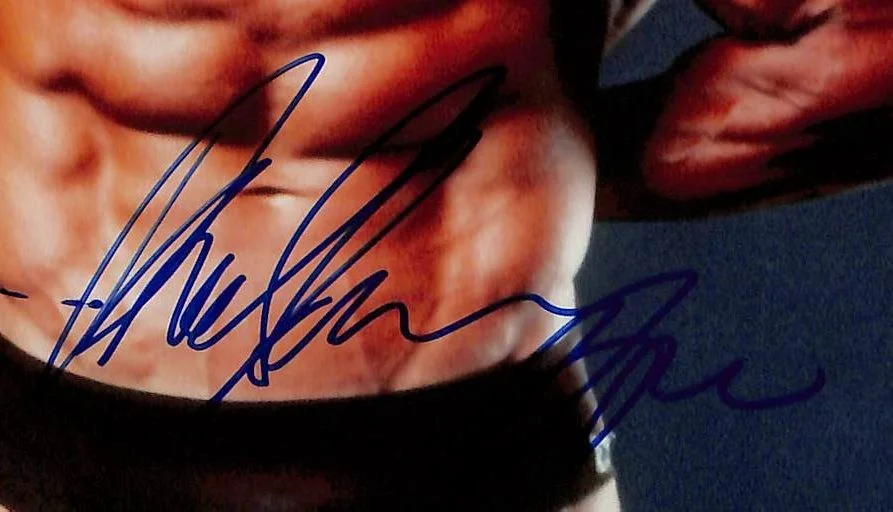 Arnold Schwarzenegger Signed/Autographed 8x10 Photo PSA/DNA/Beckett 200226, image 2