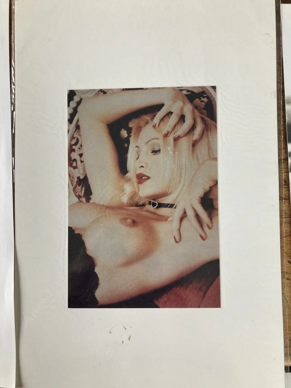 Sexy women / Caprice / Angelina Jolie / Anna Nicole Smith / Kate Moss Clippings, изображение 5