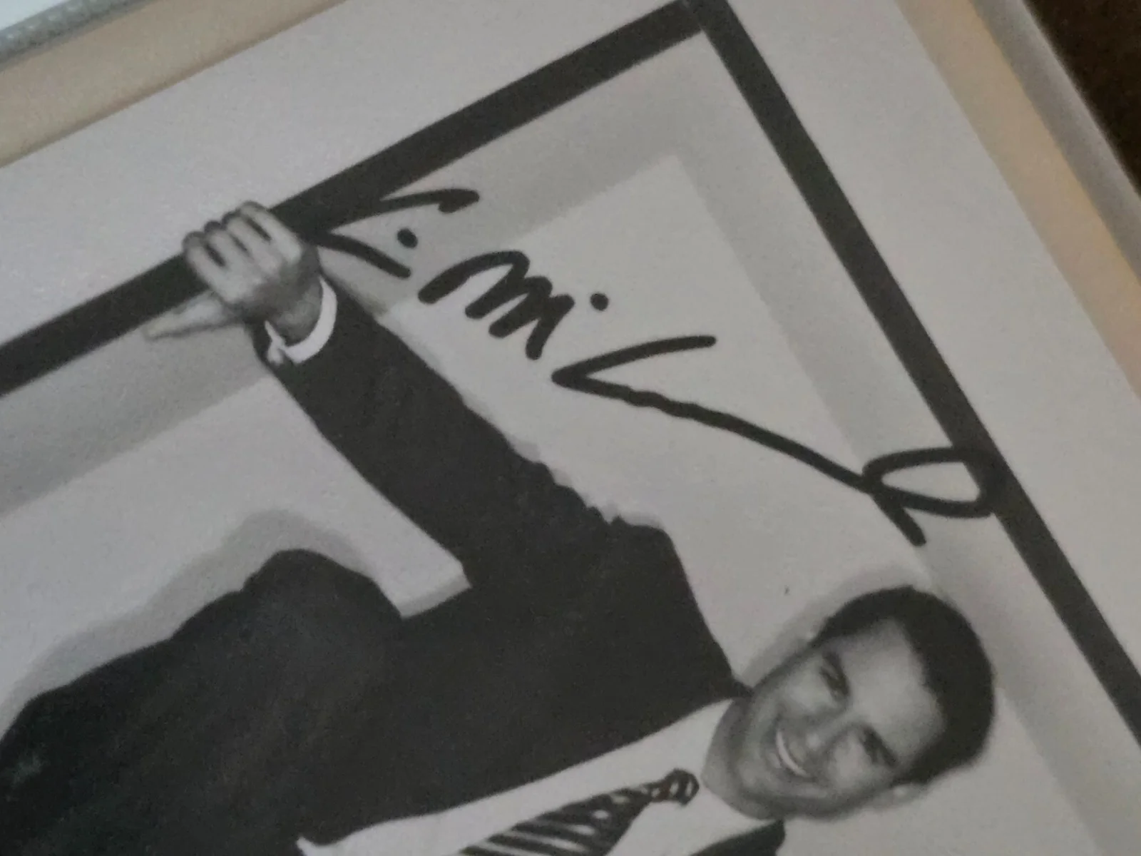 Will & Grace *ENTIRE CAST* Autographed Photo - RARE!, image 2