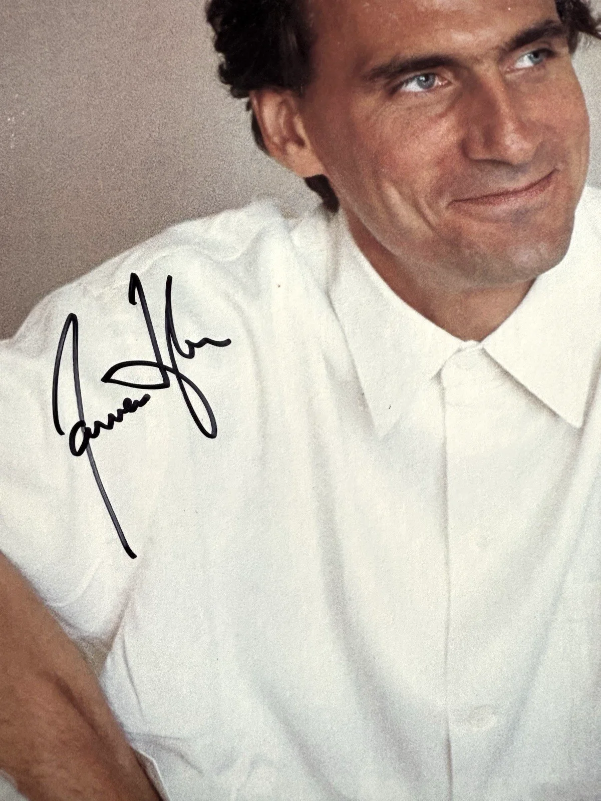 JAMES TAYLOR Signed THAT’S WHY I’M HERE Vinyl Record PSA DNA COA, image 3