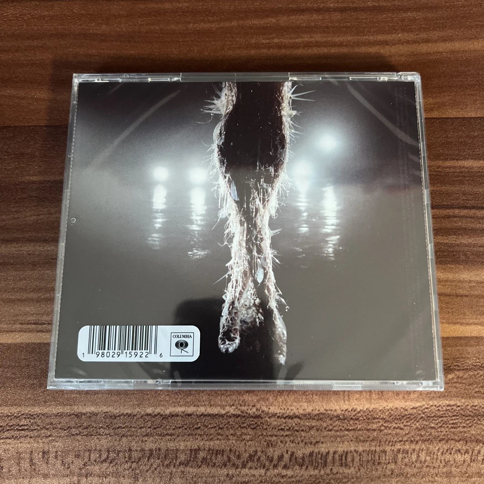 New/Sealed | Miley Cyrus | Something Beautiful CD | Signed Autograph Insert, image 2