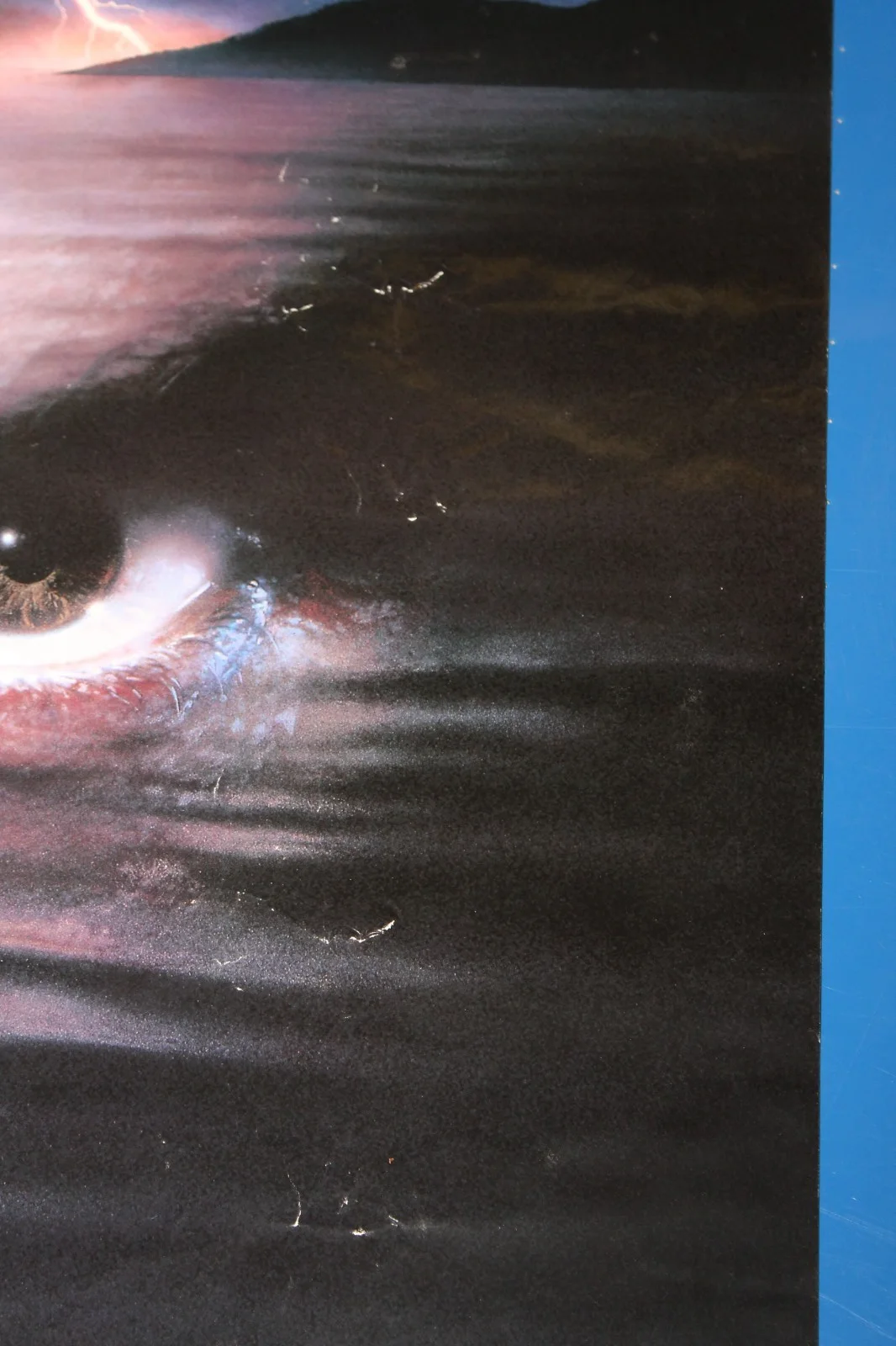 Cape Fear (1991) Original 27x40 Double Sided Movie Poster, image 3