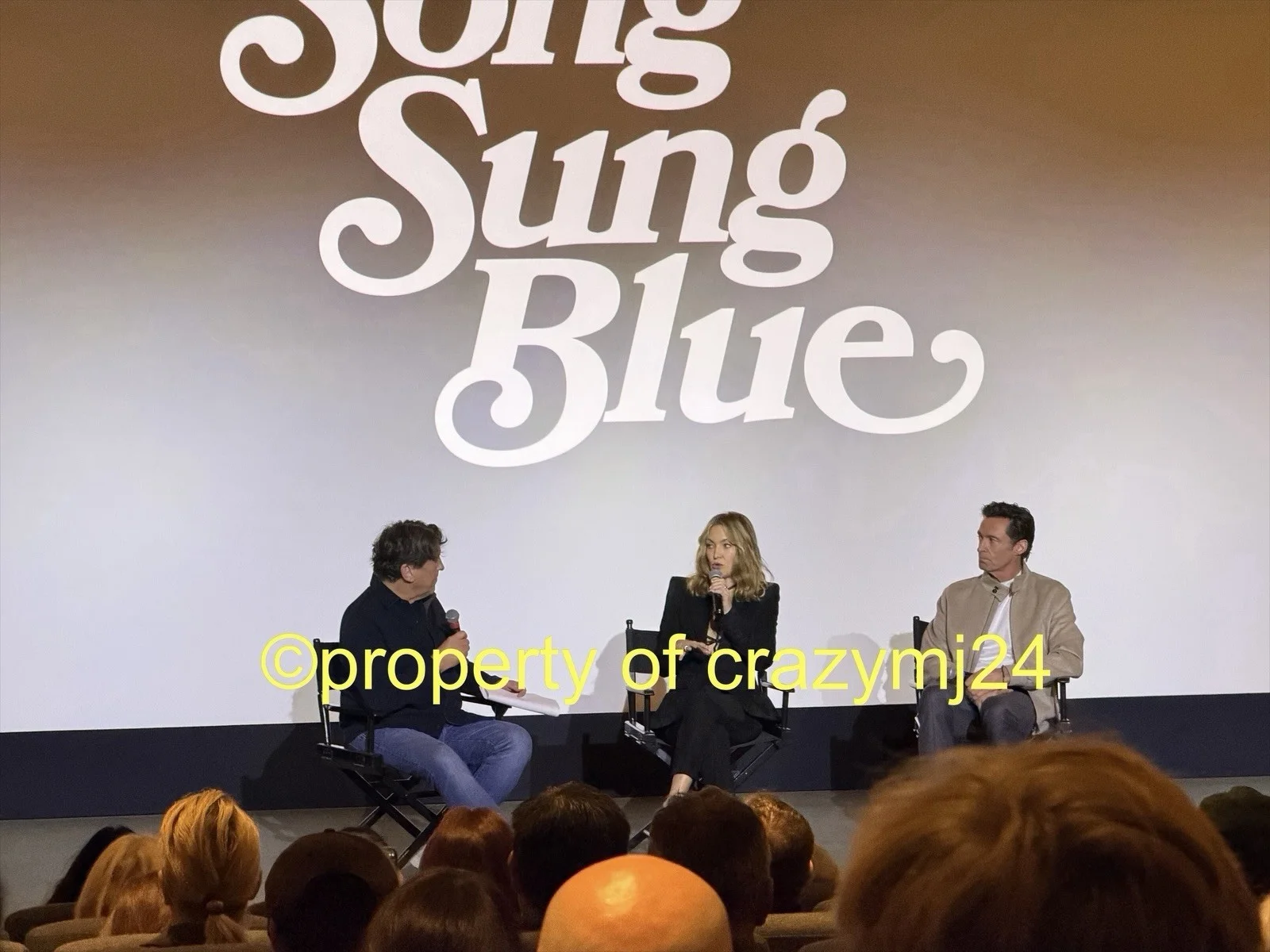 Kate Hudson Signed Song Sung Blue 11x14 Almost Famous Autograph PROOF SWAU COA, изображение 3