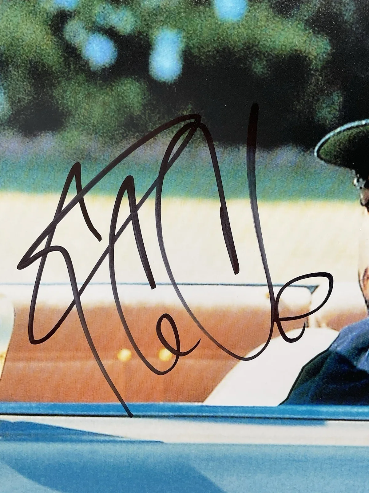 Ice Cube — Ice Cube Signed 11x14 Music photo Boyz n the Hood signed 11x14 BAS NWA autograph, изображение 2