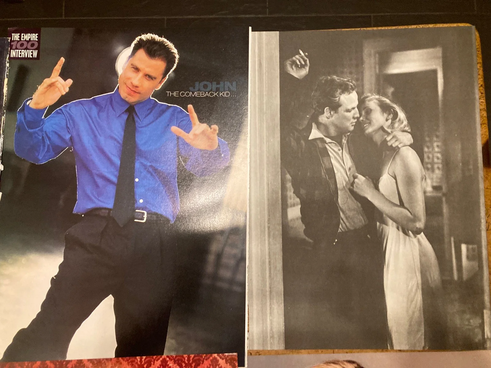 Movie Stars / Film Stars 1980s 1990s Pictures Hanks Willis Reeves Cage Spacey, изображение 4