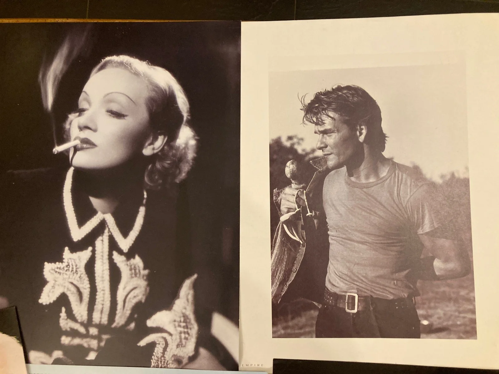 Movie Stars / Film Stars 1980s 1990s Pictures Hanks Willis Reeves Cage Spacey, изображение 5