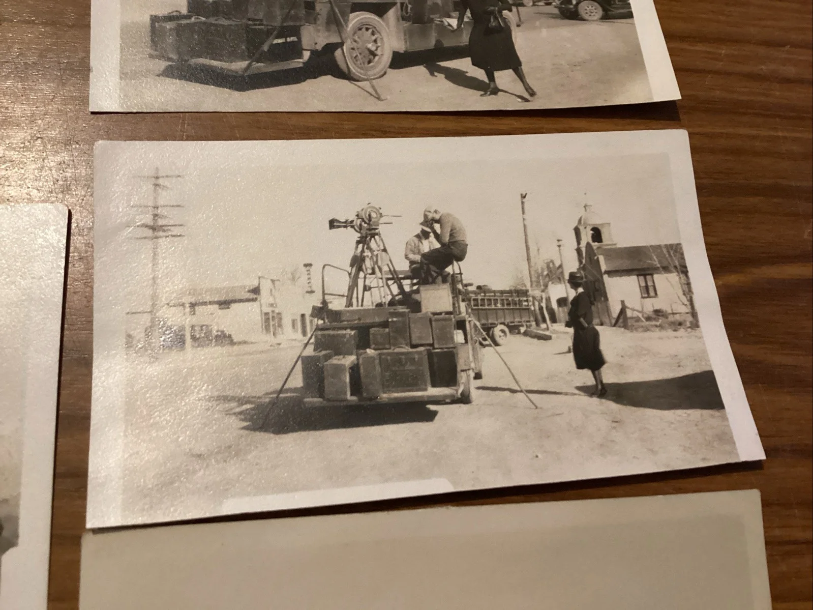 The Wagon Master Photographs X 12~OOAK RARE AMATEUR~Ken Maynard~H.J.BROWN~1929, изображение 5