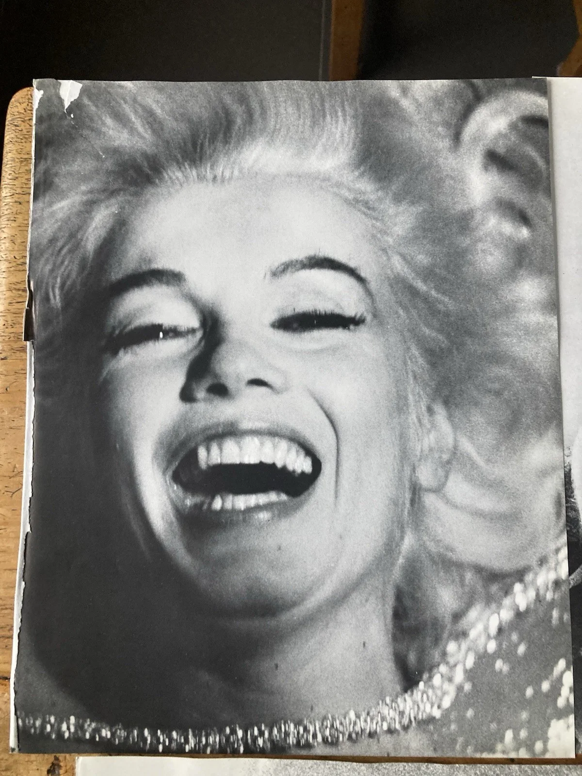 Marilyn Monroe Pictures / Clippings, image 2