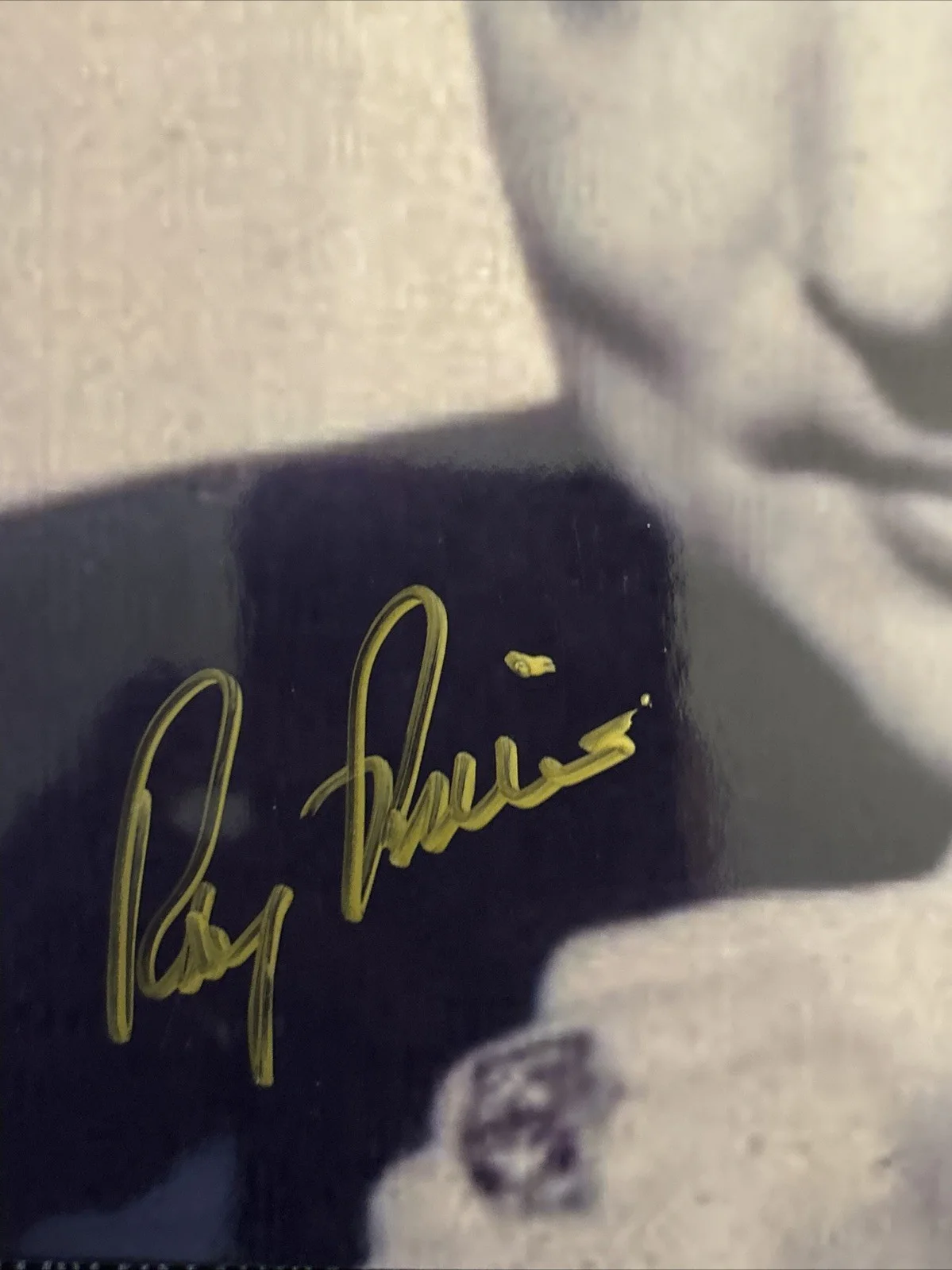 RAY PRICE COUNTRY SINGER, SONGWRITER SIGNED AUTOGRAPHED 8x10 PHOTO B, изображение 3