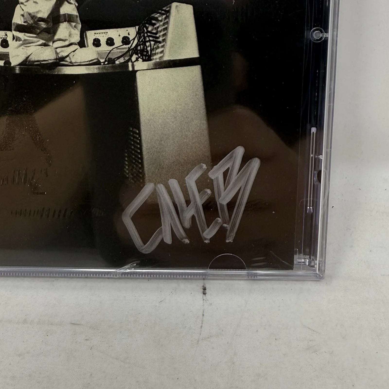 Don Toliver Octane SIGNED On CoverCD - SEALED IN HAND - SHIPS TODAY, image 2