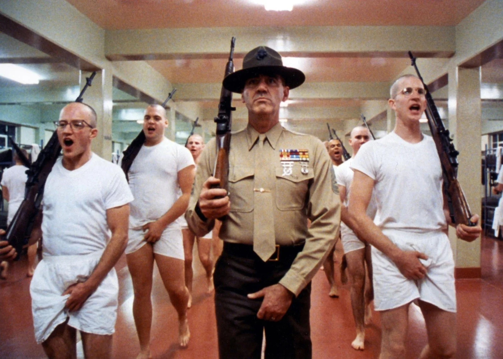 Matthew Modine Full Metal Jacket. 35mm Film Cell Strip Movie Memorabilia, изображение 3
