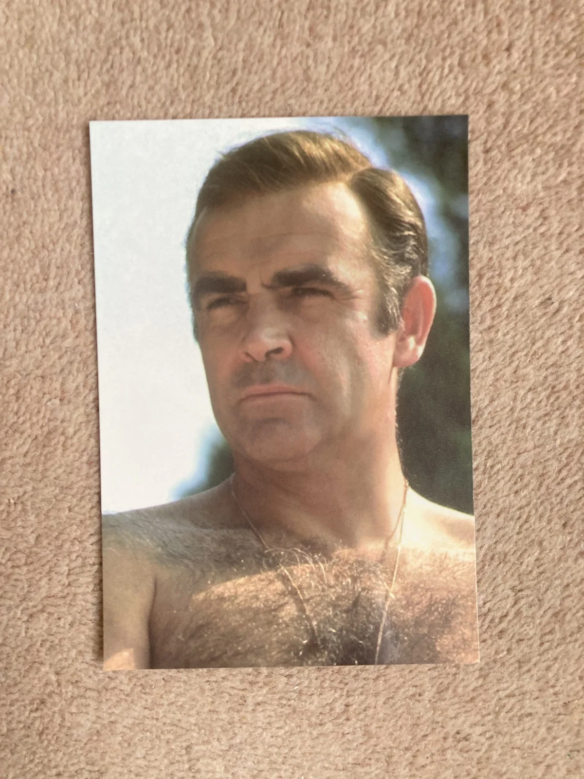 Rare Vintage James Bond 007 Lot Of 4 Promo Advertising Flyers/Postcards, изображение 4