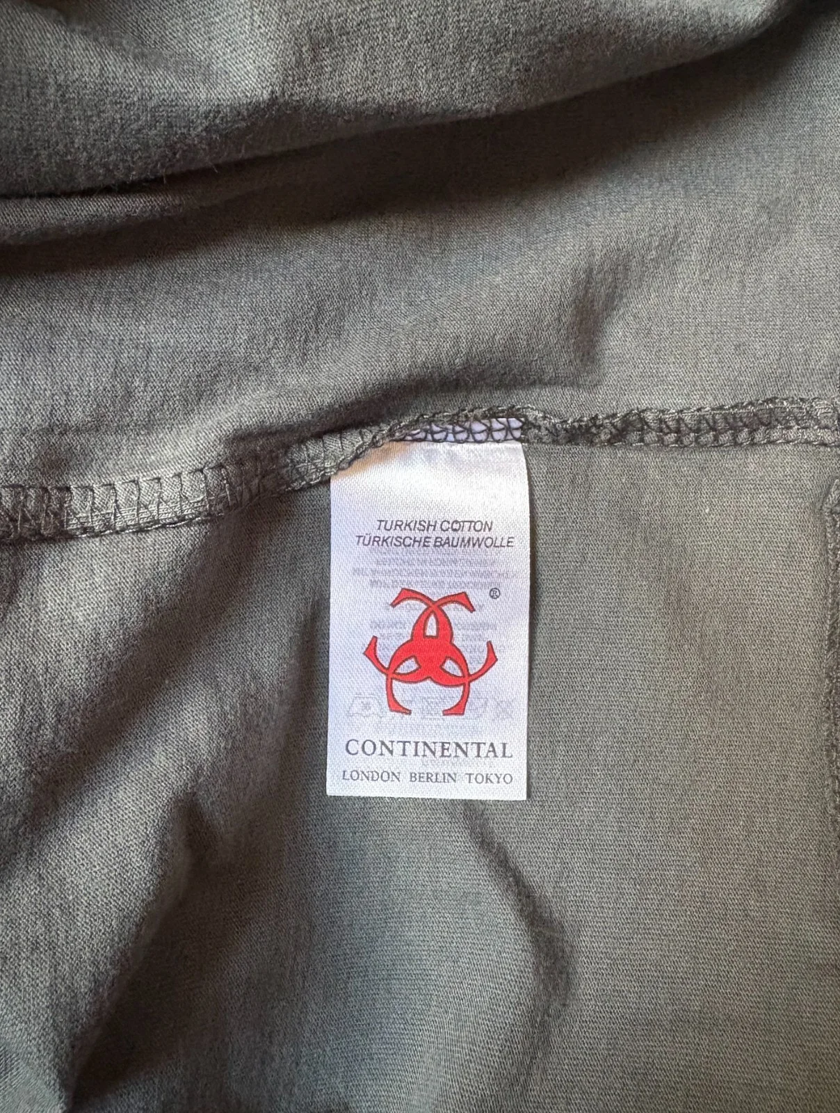 Kick-Ass 2 (Movie Cage) - Rare 2012 Camera Department promo only T-shirt L, изображение 5