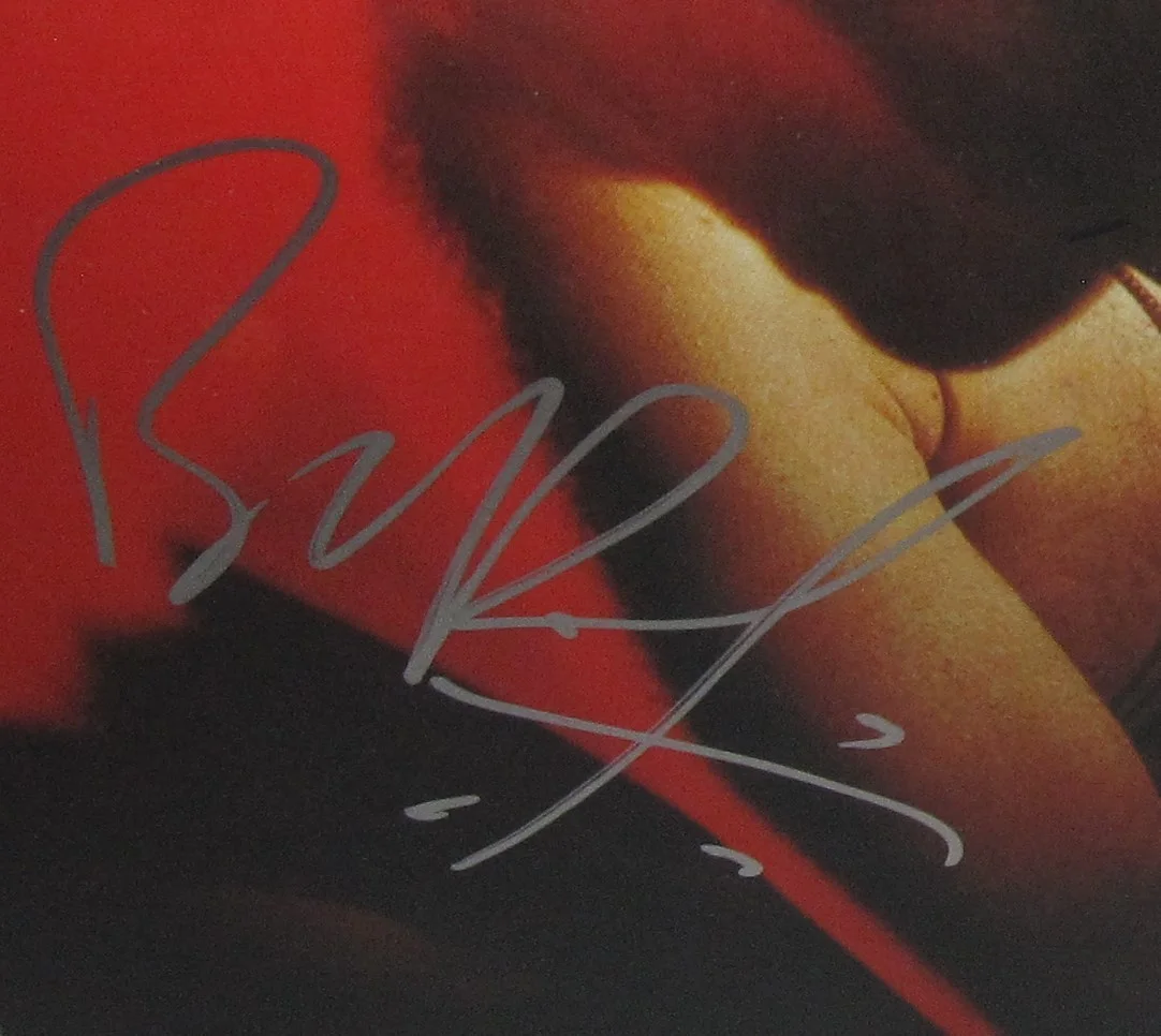 BILLY IDOL SIGNED REBEL YELL ALBUM VINYL ROCK AUTOGRAPH STEVE STEVENS JSA COA X2, image 3