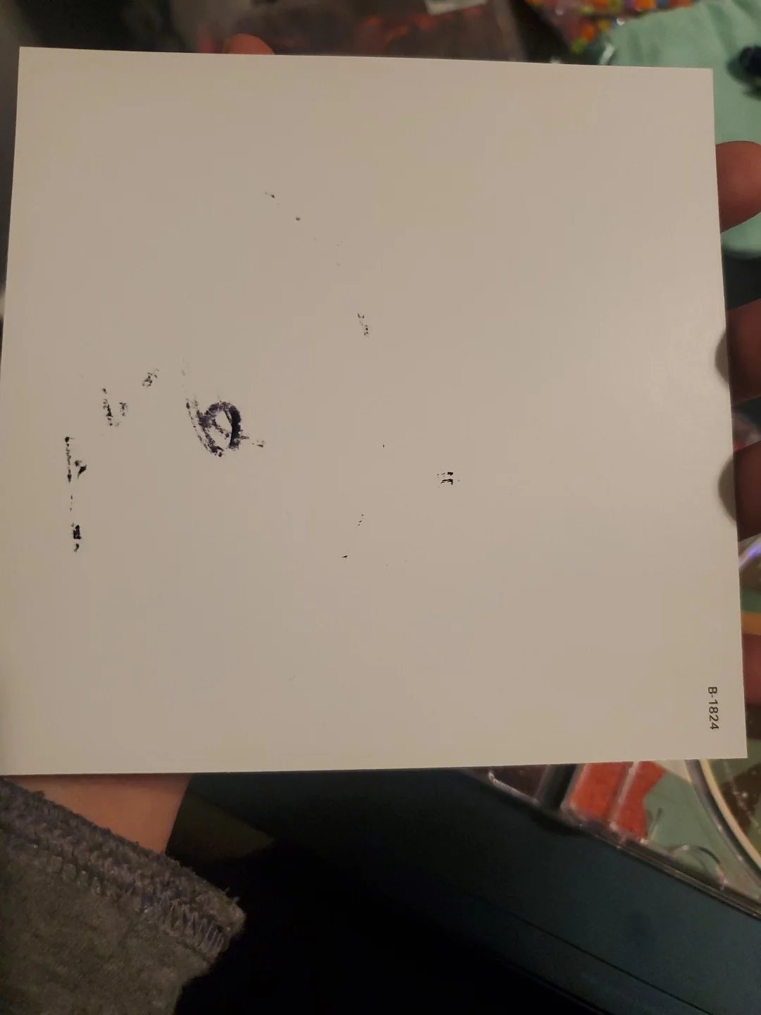 Taylor Swift Signed TLOAS #2 with Tail, image 4