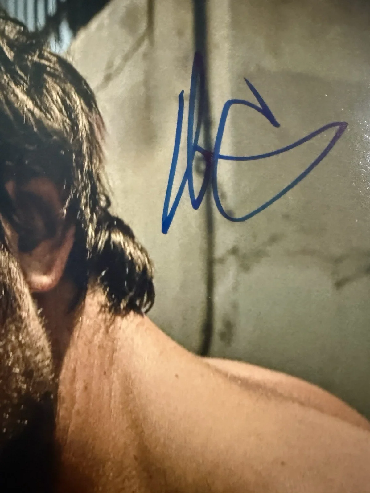 Brandon Sklenar — BRANDON SKLENAR SIGNED AUTOGRAPH 11x14 PHOTO 1923 SEXY SPENCER BECKETT BQ95620, изображение 2